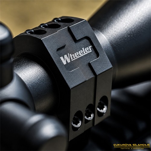 Wheeler 34 Mm. Su Terazili Yüksek Dürbün Ayağı Katlanır