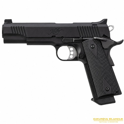 VFC Colt 1911 LAPD Swat Custom II Green Gas Siyah Airsoft Tabancası