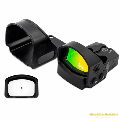 Sig Sauer ROMEO1 PRO 1 x 30 Mm. Red Dot Nişangâh
