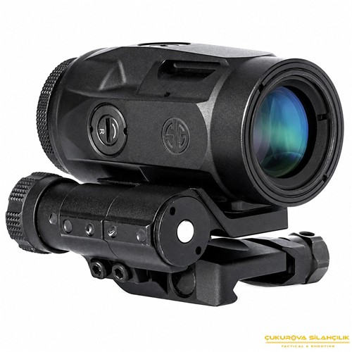 Sig Sauer JULIET3-MICRO 3 x 22 Mm. Büyütücü Magnifier