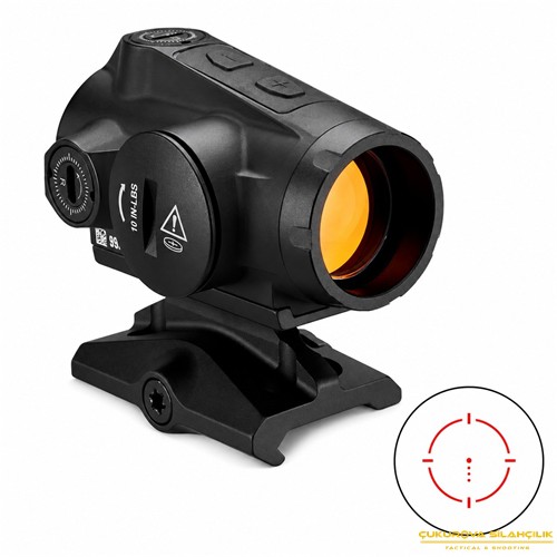 Sig Sauer ROMEO5 Gen II ELITE Compact Red Dot Nişangâh