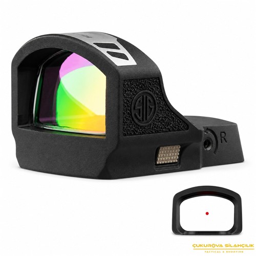 Sig Sauer ROMEO-RS PRO Red Dot Nişangâh Kırmızı Daire