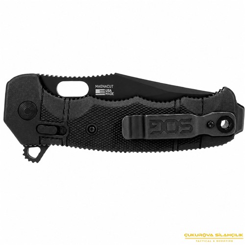 Sog Seal Xr Ti Bıçak Siyah