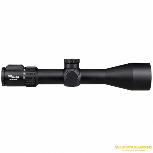 Sig Sauer EASY6 BDX 5 - 30 x 56 Mm. 34 Mm. Tüfek Dürbünü