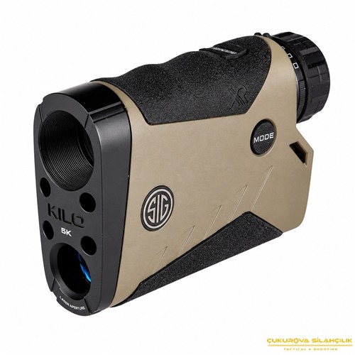 Sig Sauer KILO5K 7 x 25 Mm. BDX Mesafe Ölçer