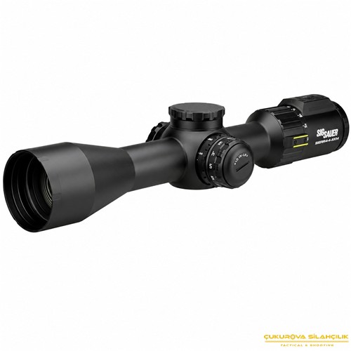 Sig Sauer SIERRA4 BDX 4 - 16 x 44 Mm. 30 Mm. Tüfek Dürbünü