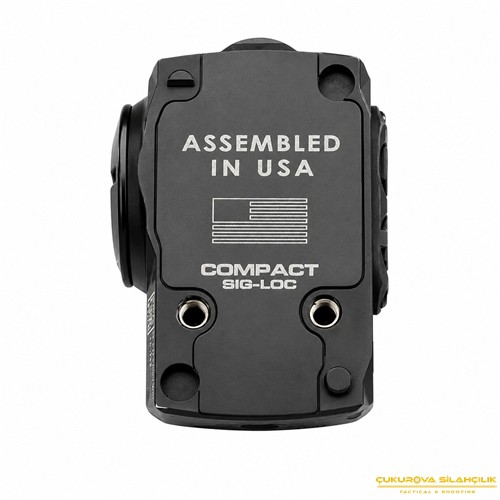 Sig Sauer ROMEO-X SIG-LOC Compact Red Dot Nişangâh