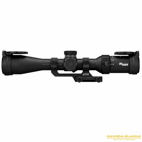 Sig Sauer TANGO-SPR 4 - 16 x 44 Mm. SFP Tüfek Dürbünü