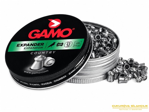 Gamo Expander Havalı Saçma 5.5 Mm. 250 Adet