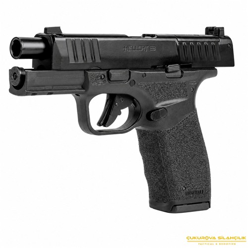 Asg HellCat Pro Co2 6 Mm. Siyah Blowback Airsoft Tabanca