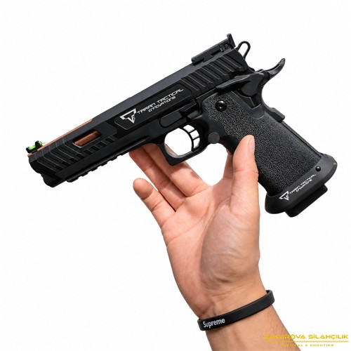 EMG Taran Tactical 2011 Combat Master Island Barrel 6 Mm. GBB Airsoft Tabanca
