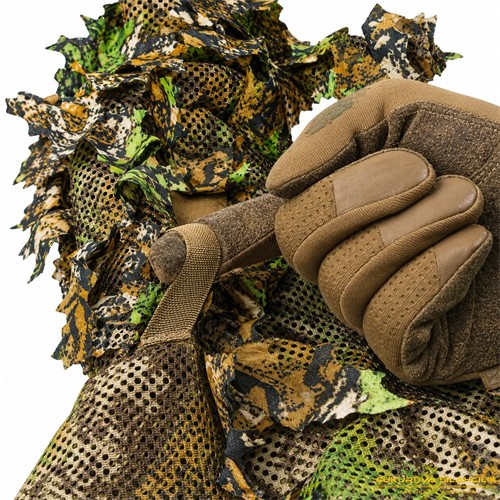 Novritsch 3D Ghillie Suit Everglade Jacket Kamuflaj Ceketi
