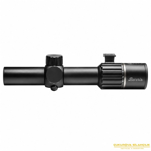 Burris RT6 1 - 6 x 24 Mm. Ball AR 6x Illum Matte Tüfek Dürbünü