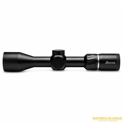 Burris FF4 4 - 16 x 50 Mm. 1’’ LR Moa Illum Tüfek Dürbünü