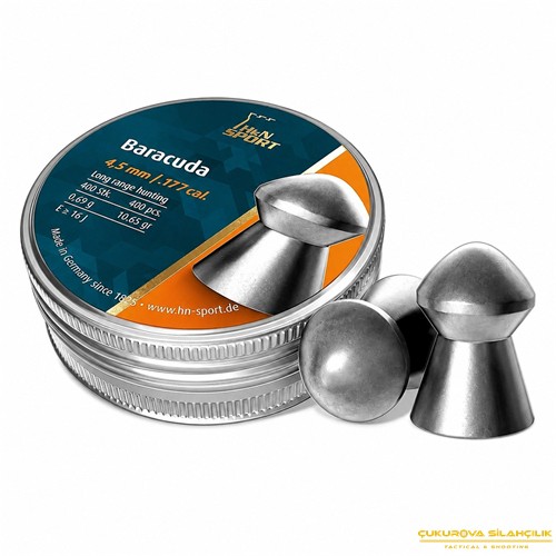 H&N Baracuda Havalı Saçma 4.5 Mm. 400 Adet