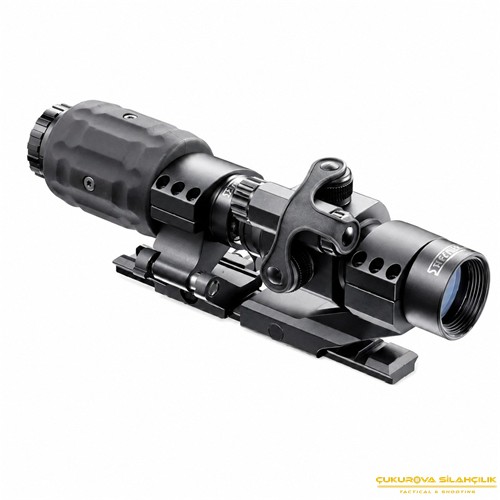 Umarex Walther EPS 3 Tüfek Red Dot & Magnifier