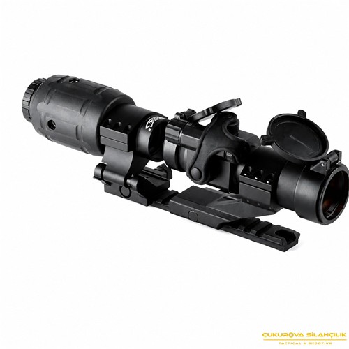 Umarex Walther EPS 3 Tüfek Red Dot & Magnifier