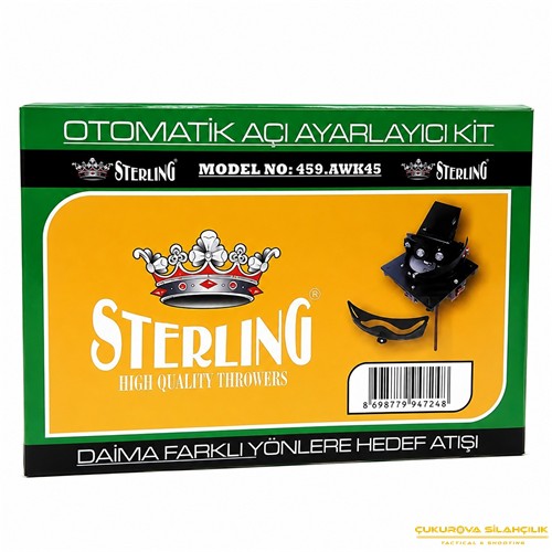 Sterling AWK45 Otomatik Açı Ayarlayıcı Eklenti
