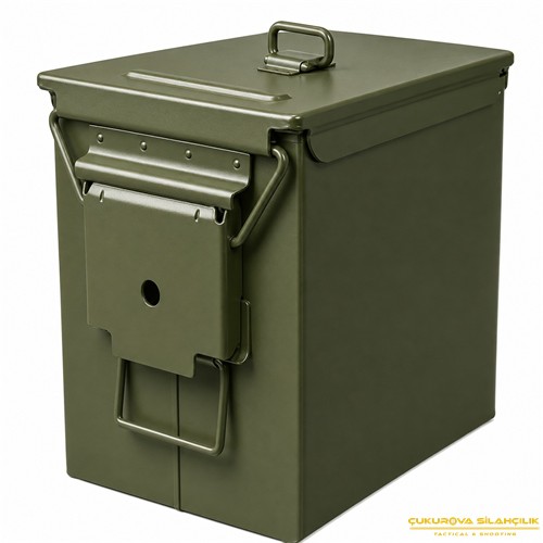 Sterling Metal Mühimmat Kutusu M2A1 Yeşil