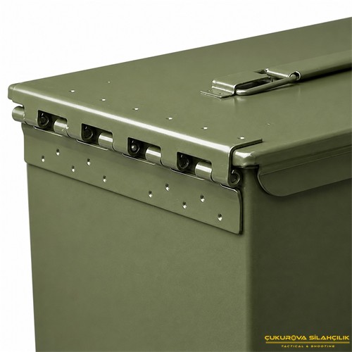 Sterling Metal Mühimmat Kutusu M2A1 Yeşil