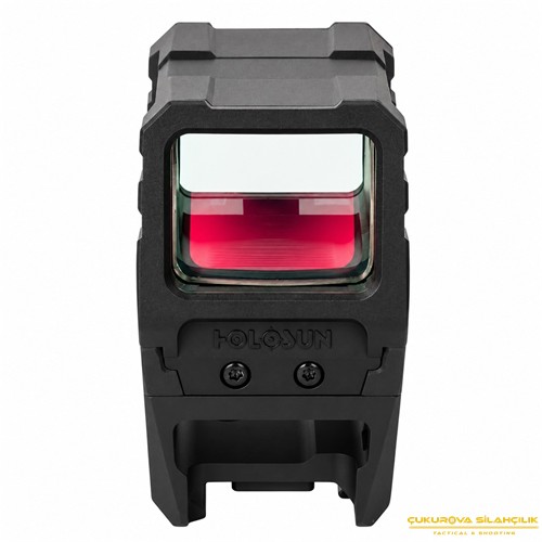 Holosun AEMS CORE Red Enclosed Red Dot 2 MOA