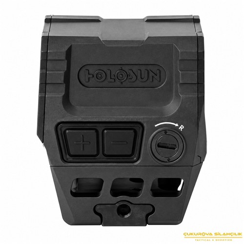 Holosun AEMS CORE Red Enclosed Red Dot 2 MOA