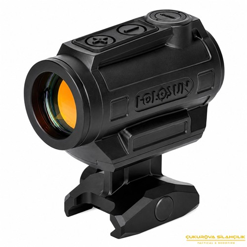 Holosun ARO MRS Multi-Reticle Red Dot 2 MOA & 65 MOA Circle