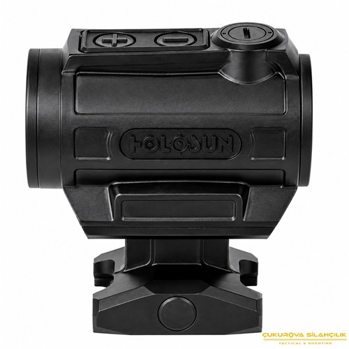 Holosun ARO MRS Multi-Reticle Red Dot 2 MOA & 65 MOA Circle