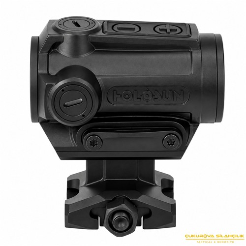 Holosun ARO MRS Multi-Reticle Red Dot 2 MOA & 65 MOA Circle