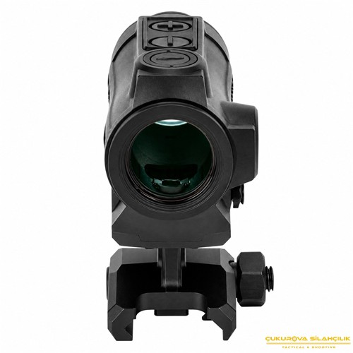 Holosun ARO MRS Multi-Reticle Red Dot 2 MOA & 65 MOA Circle