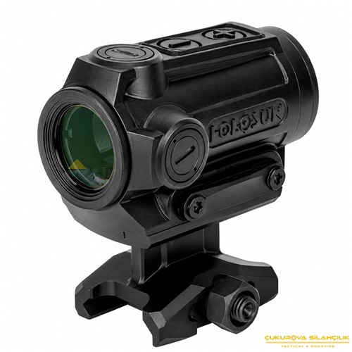 Holosun ARO MRS Multi-Reticle Green Dot 2 MOA & 65 MOA Circle