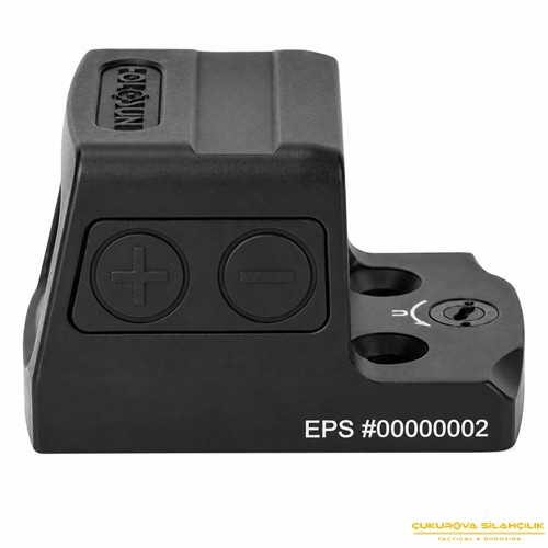 Holosun EPS Red 2 Enclosed Red Dot 2 MOA