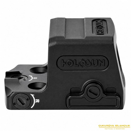 Holosun EPS Carry 2 Enclosed Red Dot 2 MOA