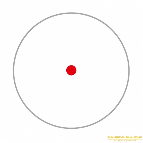 Holosun EPS Carry 2 Enclosed Red Dot 2 MOA