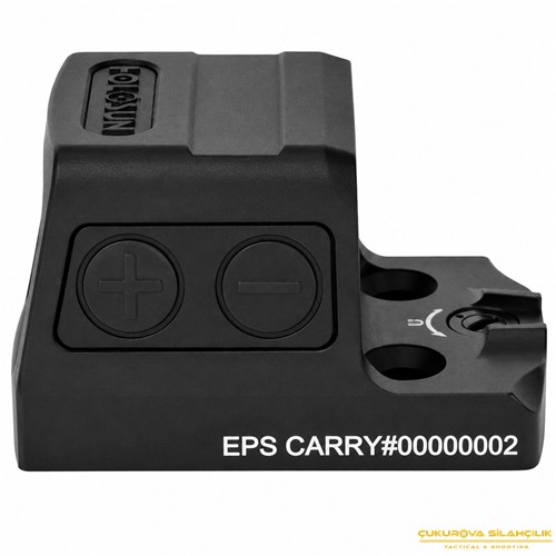 Holosun EPS Carry 6 Enclosed Green Dot 6 MOA