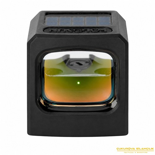 Holosun SCS Carry Solar Şarjlı Multi-Reticle Green Dot 2 MOA & 32 MOA Circle