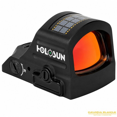 Holosun HE507C-GR X2 Classic Multi-Reticle Green Dot 2 MOA & 32 MOA Circle