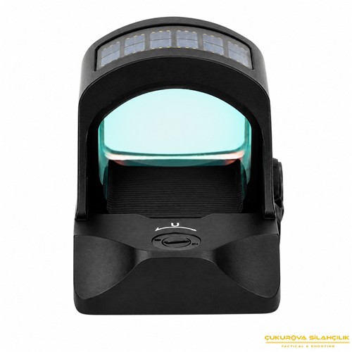 Holosun HE407C-GR X2 Classic Solar Open Refleks Green Dot 2 MOA