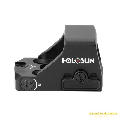 Holosun HS507K X2 Classic Multi-Reticle Red Dot 2 MOA & 32 MOA Circle