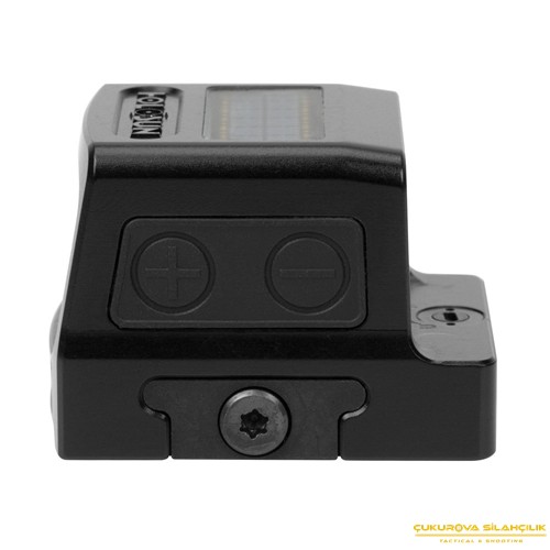 Holosun HE509T-GR X2 Enclosed Solar Multi-Reticle Green Dot 2 MOA & 32 MOA Circle