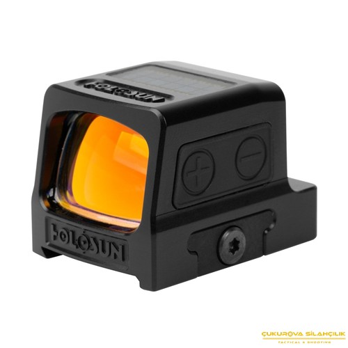 Holosun HE509T-RD X2 Enclosed Solar Multi-Reticle Red Dot 2 MOA & 32 MOA Circle