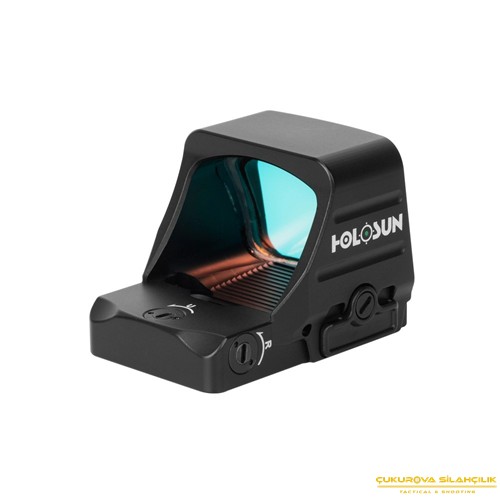Holosun HE507COMP-GR CRS Multi-Reticle Green Dot 2 MOA Dot & 8/20/32 MOA Circle Reticle