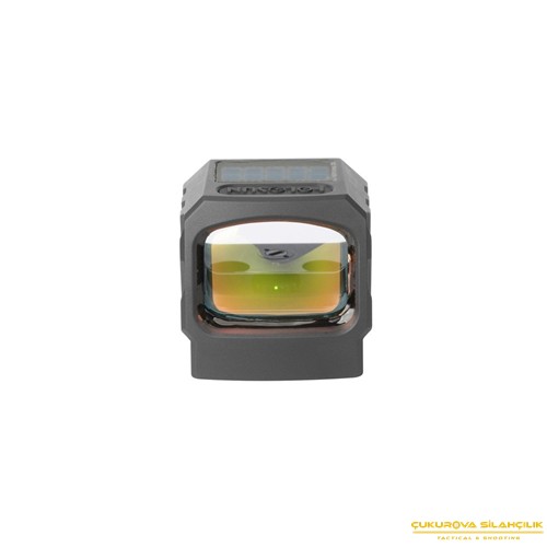Holosun SCS-320 Solar Şarjlı Multi-Reticle Green Dot 2 MOA & 32 MOA Circle