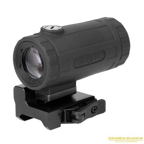 Holosun HM3XT Magnifier Büyüteç Yakınlaştırıcı