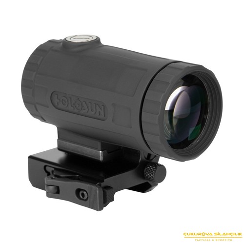 Holosun HM3XT Magnifier Büyüteç Yakınlaştırıcı
