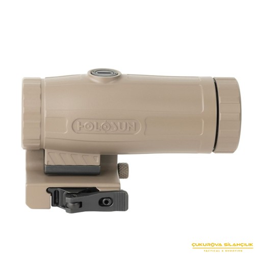 Holosun HM3X-FDE 3X Magnifier Büyüteç Tan