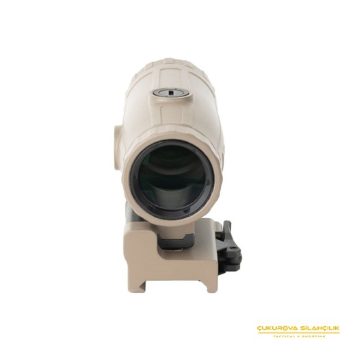 Holosun HM3X-FDE 3X Magnifier Büyüteç Tan