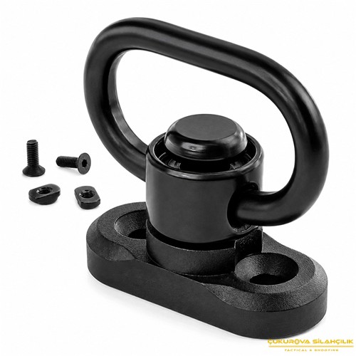 Airmaks QD Sling Swivel M-LOK Adapter Askı Kayış Bağlantısı