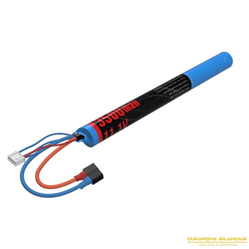 EMR 11.1V 3500 Mah Çubuk T Plug Lithium - Ion Pil