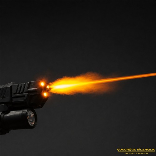 Acetech Quadra Glock HiCapa Tabanca Tracer Unitesi 14 Mm. CCW